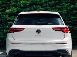 Volkswagen Golf eTSI 2021 |Modern Hybrid Hatchback - Image 3