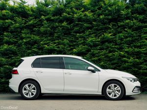 Volkswagen Golf eTSI 2021 |Modern Hybrid Hatchback - Image 4