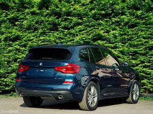 BMW X3 xDrive 20d M Sport 2018 | Only 48K KM - Image 2