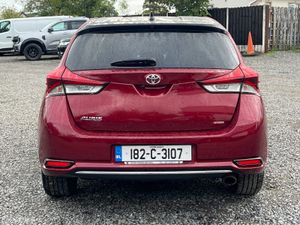 2018 TOYOTA AURIS 1.2 LUNA SPORT - Image 4