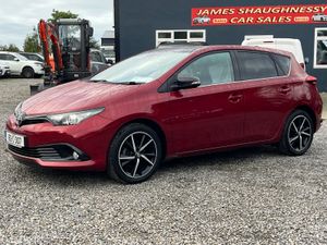2018 TOYOTA AURIS 1.2 LUNA SPORT - Image 2