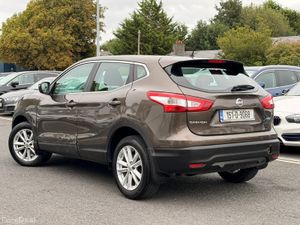 Nissan Qashqai 2015 1.5 Diesel Manual - Image 3