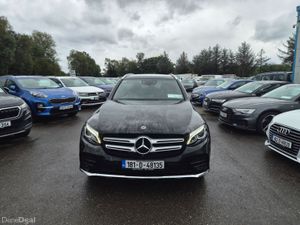 Mercedes-Benz GLC 250D 4matic AMG Line Premium 5 - Image 3