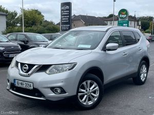 Nissan X-Trail 2016 1.6 Diesel Manual - Image 2