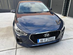 2018 Hyundai i30 1.4 Petrol Classic - Image 4