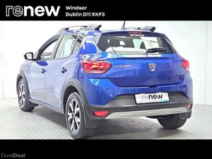 Dacia Sandero Stepway TCe 100 LPG STEPWAY Prestige - Image 4