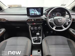 Dacia Sandero Stepway TCe 100 LPG STEPWAY Prestige - Image 3