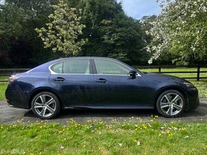 Lexus GS 300H Hybrid Automatic 162 - Image 2