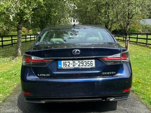 Lexus GS 300H Hybrid Automatic 162 - Image 4