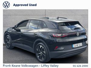 Volkswagen ID.4 52KWH LIFE 148HP *DEEP BLACK METAL - Image 3