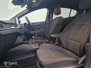Ford Focus 1.0T EcoBoost Hybrid 125PS ST-Line **Ca - Image 4