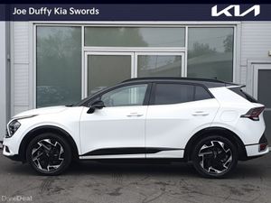 Kia Sportage Sportage Gt-Line S Phev 4X4 Auto T-GD - Image 4