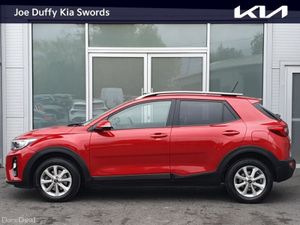 Kia Stonic 1.2 K1 PETROL SAM 5DR - Image 4