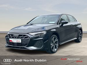Audi A3 A3 Sportback S line TFSI  110 kW S tronic - Image 3