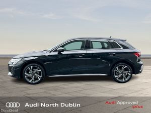 Audi A3 A3 Sportback S line TFSI  110 kW S tronic - Image 4