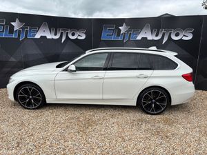 BMW 320 D Luxury Touring Auto 2015 - Image 2