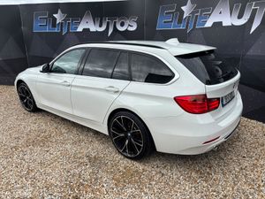 BMW 320 D Luxury Touring Auto 2015 - Image 3