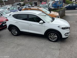 Hyundai Tucson Executive high driving position - Image 2
