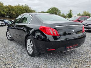 142 Peugeot 508 1.6d/Irish/New NCT/Warranty - Image 4