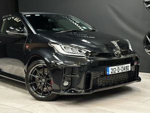 TOYOTA YARIS GR 1.6 T CIRCUIT PACK AWD 2DR - Image 2
