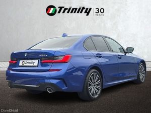 BMW 3-Series ** M SPORT ** PHEV ** LOW MILEAGE ** - Image 3