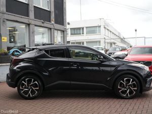 2017 TOYOTA C-HR HYBRID LUNA SPORT 1.8 - Image 3