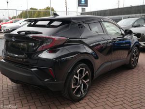 2017 TOYOTA C-HR HYBRID LUNA SPORT 1.8 - Image 4