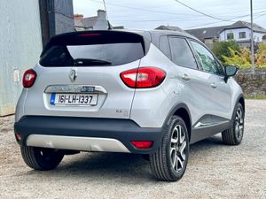 Renault Captur 2016 petrol - Image 4