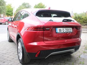 E-PACE - 4X4 - 2.0L S - NEW 04-2028 NCT - HISTORY - Image 4