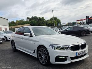 BMW 5-Series M SPORT ( 182 REG M-SPORT PERFORMANCE - Image 2