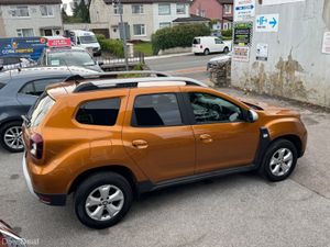 Dacia Duster high spec new shape - Image 3
