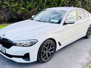 BMW 5-Series 2021 IMMACULATE - Image 3