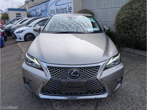Lexus CT VERSION C AUTOMATIC HYBRID 1.8 PETROL //L - Image 2