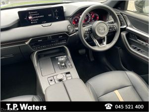 Mazda CX-80 HOMURA PLUS - PHEV - 6 YEAR MAZDA WARR - Image 2