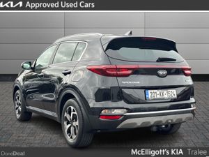 Kia Sportage K3 MHEV MY20 5DR - Image 3