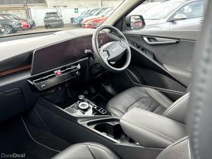Kia Niro EV K3 SEM 5DR AUTO - Image 4