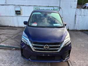 Nissan Serena 2.0 petrol wheelchair accessible 8 s - Image 4