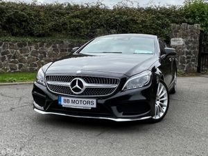 Mercedes-Benz CLS250 CDI AMG - Image 4