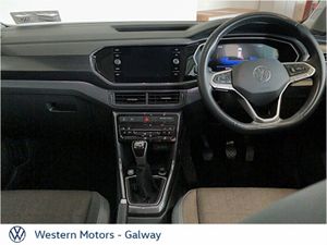 Volkswagen T-Cross T-CROSS R-Line 1.0 TSI M6F 115H - Image 2