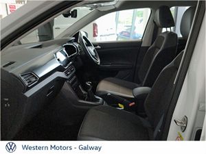 Volkswagen T-Cross T-CROSS R-Line 1.0 TSI M6F 115H - Image 4