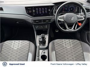Volkswagen Polo R-LINE 1.0 TSI 95HP *PURE WHITE* * - Image 2