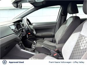 Volkswagen Polo R-LINE 1.0 TSI 95HP *PURE WHITE* * - Image 4