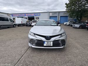 Toyota Camry 2.5 Hybrid Petrol 2021 - Image 2