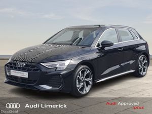 Audi A3 *SAVE €1973 VS NEW* 35TFSI 150HP ST S LINE - Image 4