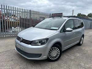 2013 Volkswagen Touran | Automatic - Image 2
