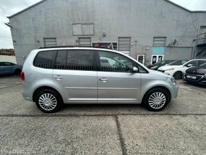 2013 Volkswagen Touran | Automatic - Image 4