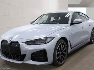 BMW i4 M Sport edrive 40 - Brooklyn Grey - Image 2