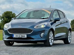 Ford Service history - Titanium X 125 BHP VIDEO - Image 3