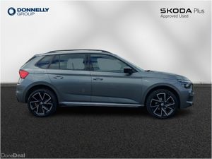 Skoda KAMIQ 1.0 TSI 110 Monte Carlo 5dr DSG - Image 4