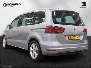 SEAT Alhambra 2.0 TDI Ecomotive Xcellence [EZ] 150 - Image 4